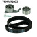 Juego de correas de distribución VKMA 91003 SKF, Miniatura 2