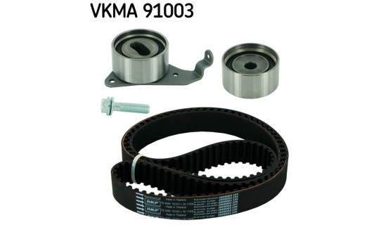 Juego de correas de distribución VKMA 91003 SKF, Imagen 2