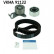 Juego de correas de distribución VKMA 91122 SKF