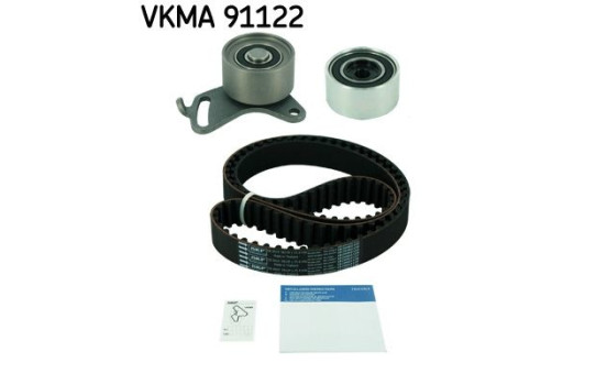 Juego de correas de distribución VKMA 91122 SKF