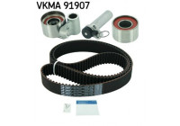 Juego de correas de distribución VKMA 91907 SKF