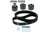 Juego de correas de distribución VKMA 92008 SKF