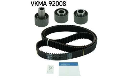 Juego de correas de distribución VKMA 92008 SKF