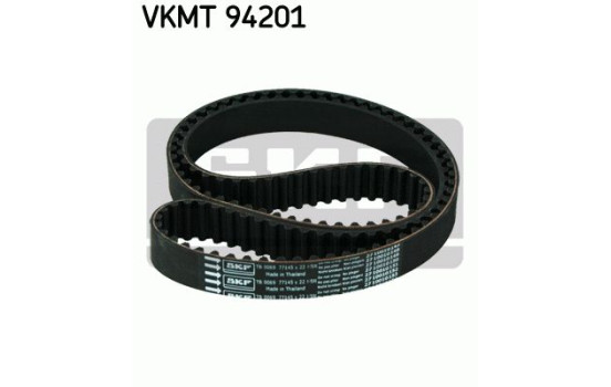 Juego de correas de distribución VKMA 94201 SKF, Imagen 2