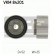 Juego de correas de distribución VKMA 94201 SKF, Miniatura 4