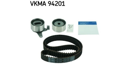 Juego de correas de distribución VKMA 94201 SKF, Imagen 5