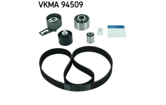 Juego de correas de distribución VKMA 94509 SKF