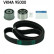 Juego de correas de distribución VKMA 95000 SKF