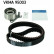 Juego de correas de distribución VKMA 95003 SKF
