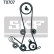 Juego de correas de distribución VKMA 95019 SKF, Miniatura 2