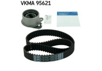 Juego de correas de distribución VKMA 95621 SKF
