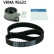 Juego de correas de distribución VKMA 95621 SKF
