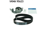 Juego de correas de distribución VKMA 95623 SKF
