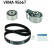 Juego de correas de distribución VKMA 95667 SKF, Miniatura 2