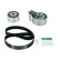 Juego de correas de distribución VKMA 95667 SKF
