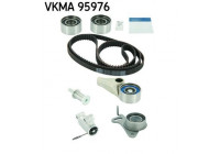 Juego de correas de distribución VKMA 95976 SKF
