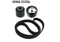 Juego de correas de distribución VKMA03306 SKF