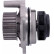 Kit de correa de distribución incl. bomba de agua KP15489XS-1 Gates, Miniatura 4