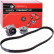 Kit de correa de distribución incl. bomba de agua KP15489XS-1 Gates, Miniatura 2