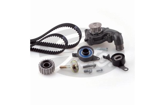 Kit de correa de distribución incl. bomba de agua KP25451XS-2 Gates