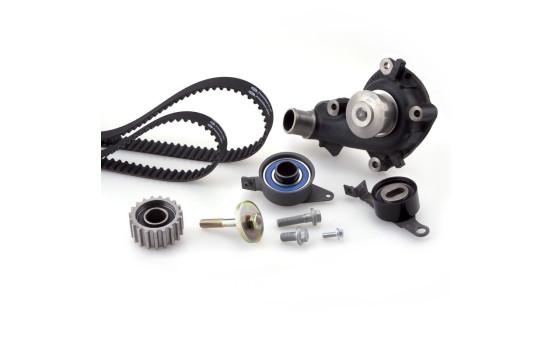 Kit de correa de distribución incl. bomba de agua KP25451XS-4 Gates, Imagen 2