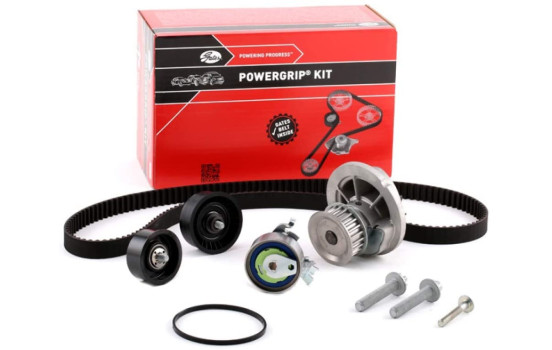 Kit de correa de distribución incl. bomba de agua KP25499XS-2 Gates, Imagen 2