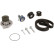 Kit de correa de distribución incl. bomba de agua KP25499XS-2 Gates, Miniatura 11