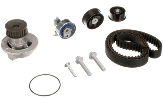 Kit de correa de distribución incl. bomba de agua KP25499XS-2 Gates, Imagen 11
