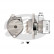 Kit de correa de distribución incl. bomba de agua KP25565XS-1 Gates, Miniatura 3