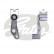 Kit de correa de distribución incl. bomba de agua KP25565XS-1 Gates, Miniatura 7