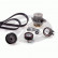 Kit de correa de distribución incl. bomba de agua KP25565XS-1 Gates, Miniatura 2