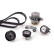 Kit de correa de distribución incl. bomba de agua KP25565XS-1 Gates, Miniatura 8