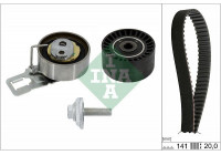 Kit de distribución Citroën 530069810 Ina
