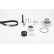 KIT DE DISTRIBUCIÓN CON AGUA00MP ASIENTO/VW CT1120WP1 Contitech, Miniatura 3