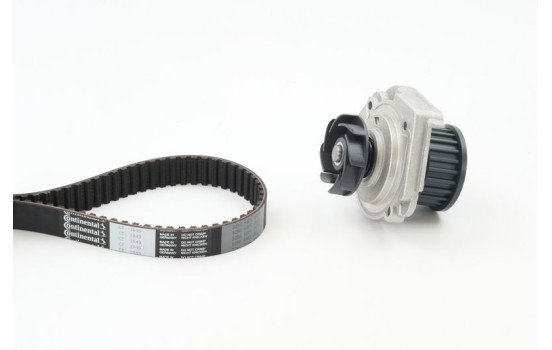 KIT DE DISTRIBUCIÓN CON BOMBA DE AGUA CT1049WP2 Contitech, Imagen 3