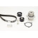 KIT DE DISTRIBUCIÓN CON BOMBA DE AGUA CT1137WP1 Contitech, Miniatura 3