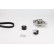 KIT DE DISTRIBUCIÓN CON BOMBA DE AGUA CT1142WP1 Contitech, Miniatura 3