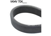 ACCESORIOS COURROIES D MULTI-V