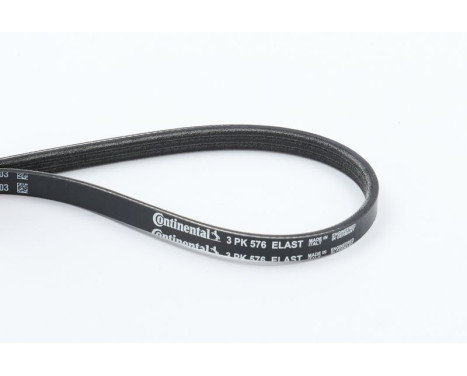 Cinturón múltiple 3PK576 ELAST Contitech