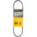 Cinturón múltiple 3PK670 Contitech
