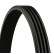 Cinturón múltiple 4PK860 Contitech, Miniatura 2