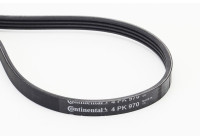 Cinturón múltiple 4PK970 Contitech