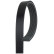 Cinturón múltiple 5PK970 Gates
