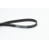 Cinturón múltiple 6PK1705 Contitech, Miniatura 2
