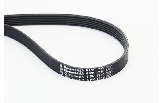 Cinturón múltiple 6PK1715 Contitech, Imagen 2