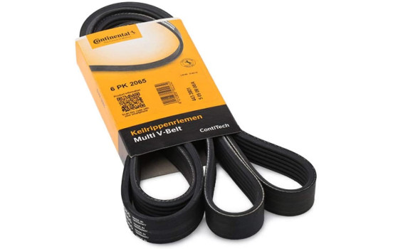 Cinturón múltiple 6PK2065 Contitech