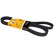 Cinturón múltiple 6PK2257 Contitech