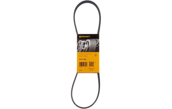 Cinturón múltiple 6PK884 Contitech