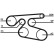 Cinturón múltiple 7PK2000 Contitech, Miniatura 3
