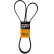 Cinturón múltiple 7PK2061 Contitech